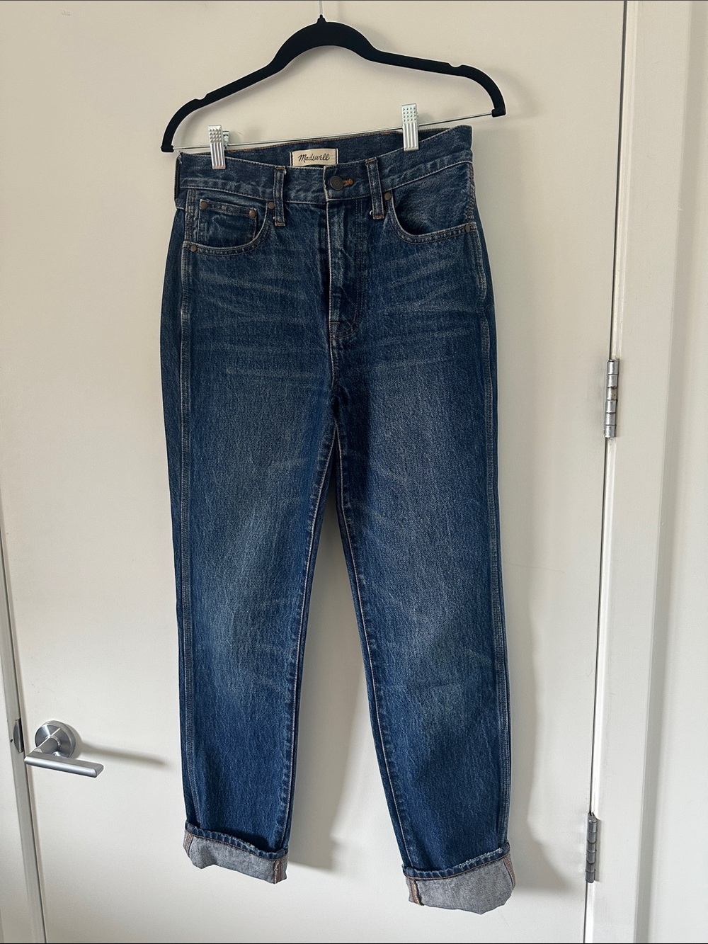 Madewell Perfect Vintage Jean